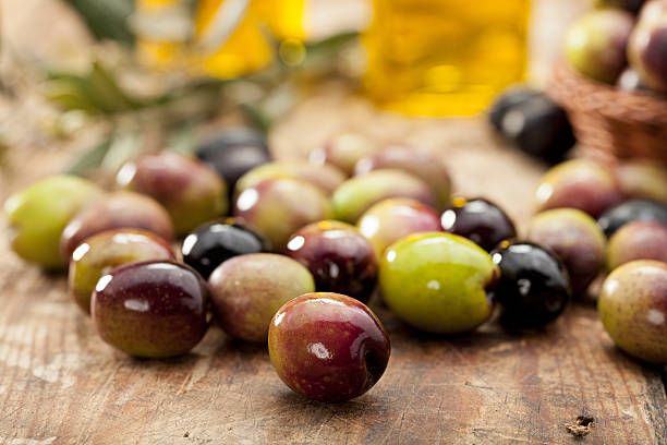 Global Olive Market: Evolving Consumer Preferences and Expanding Industry Applications