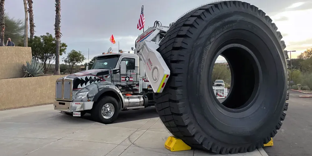 How Philippines OTR Tire Demand Reflects Expanding Infrastructure Activity