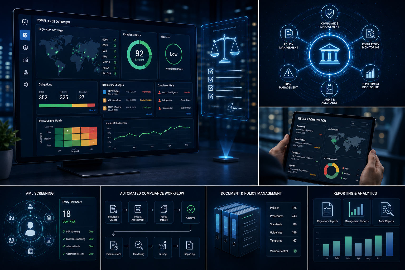 Australia RegTech and the Evolution of Digital Compliance Solutions